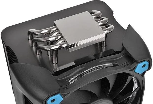 Thermaltake Riing Silent 12 Pro Blue