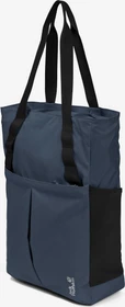 Jack Wolfskin Zoya 2in1 Tote Shopper green zinnia