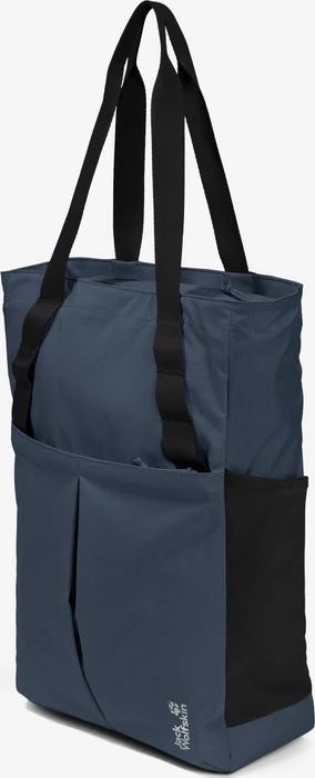 Jack Wolfskin Zoya 2in1 Tote Shopper green zinnia