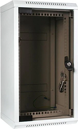 Triton RKA-10-AS4-CAX-X1 10" Wandschrank 10HE, hellgrau