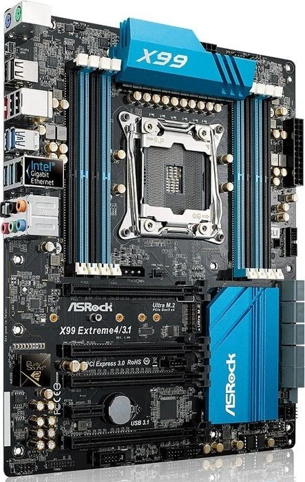 ASRock X99 Extreme4/3.1 (Intel 2011-3)