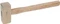 KS Tools BRONZEplus Fäustel mit Hickorystiel Vorschaubild
