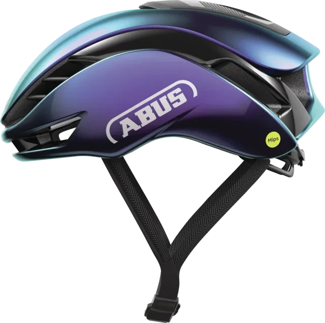 ABUS GameChanger 2.0 MIPS Helm flip flop purple