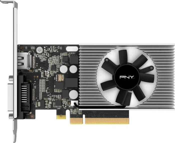 PNY GeForce GT 1030, 2GB DDR4, DVI, HDMI