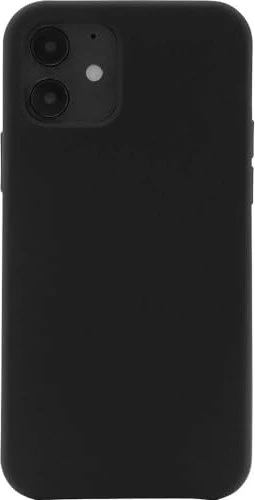 JT Berlin Liquid SilikonCase Steglitz für Apple iPhone 12 Mini schwarz