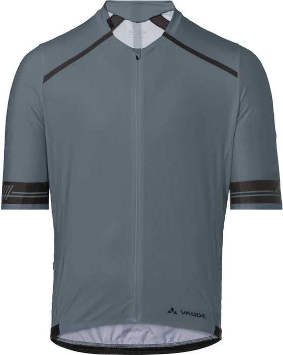 Vaude Furka FZ II Trikot kurzarm heron (Herren)