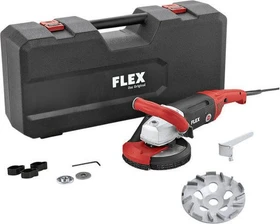 Flex LD 18-7 150 R Kit TH-Jet Elektro-Betonschleifer inkl. Koffer