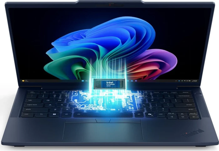 Lenovo ThinkPad T14s G7 (Intel), Blue, Core Ultra 5 325, 32GB RAM, 512GB SSD, EU
