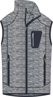 CMP Knit Tech Weste (Herren)