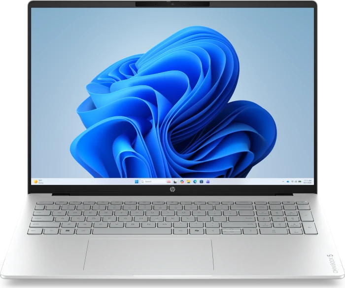HP OmniBook 5 16-bn0151ng, Canvas Gray, Core 5 120U, 16GB RAM, 512GB SSD, DE