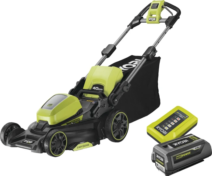 Ryobi MaxPower RY36LM40A Akku-Rasenmäher