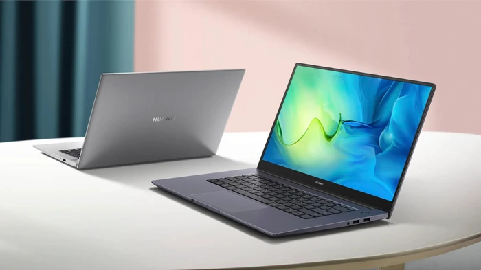Huawei MateBook D 15 AMD (2021) MateBook D 15 AMD (2021), Space Grey, Ryzen 5 5500U, 8GB RAM, 512GB SSD, DE