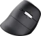 Trust Vyran Ergonomic Vertical Multi-Wireless Hyperscroll Mouse schwarz, USB/Bluetooth Vorschaubild