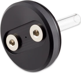 Aqua Computer Multiport Deckel mit Druckausgleichsmembran für Ultitube 100