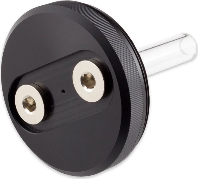 Aqua Computer Multiport Deckel mit Druckausgleichsmembran für Ultitube 100