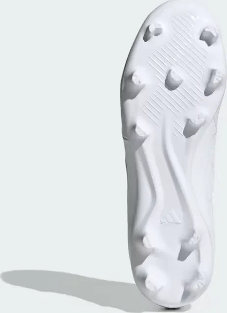 adidas Copa Pure II League FG cloud white/silver metallic