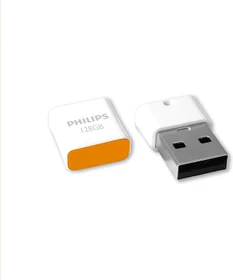 Philips Pico 2.0 128GB, USB-A, USB 2.0