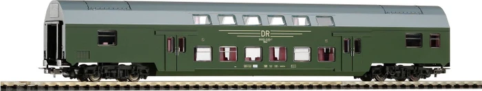 Piko - Spur H0 Personenwagen - Doppelstock DBmue DR IV