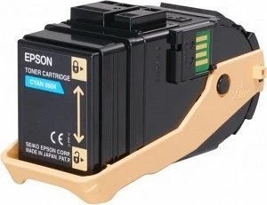 Epson Toner 0604 cyan