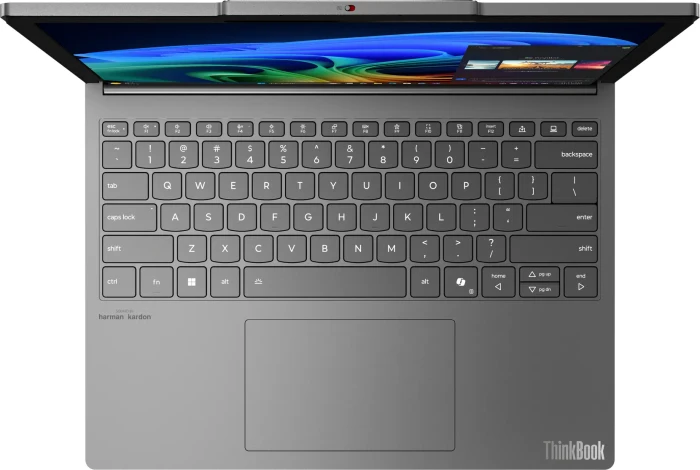 Lenovo ThinkBook Plus G6 Rollable, Luna Grey, Core Ultra 7 258V, 32GB RAM, 1TB SSD, DE