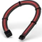 EZDIY-FAB 12VHPWR Kabel, 16-Pin PCIe Verlängerungskabel, 16-Pin PCIe 5.0 12VHPWR Buchse auf 16-Pin PCIe 5.0 12VHPWR Stecker, 16AWG, schwarz/rot, 30cm Vorschaubild