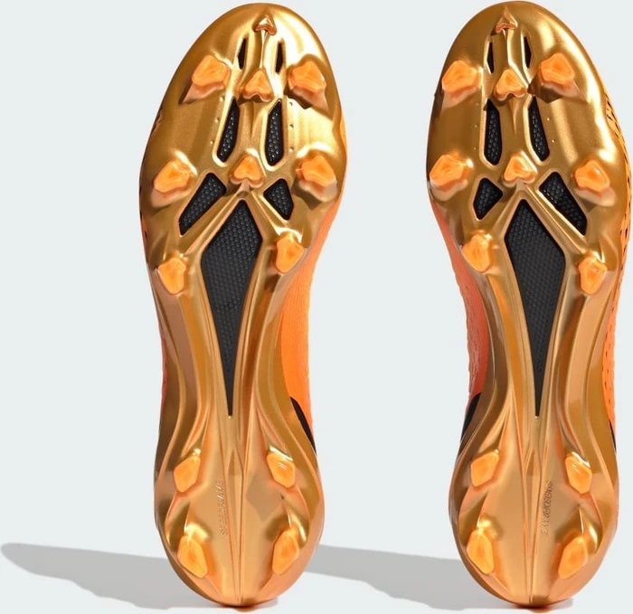 adidas X Speedportal.1 FG solar gold/core black/team solar orange