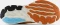New Balance Fresh Foam 680v7 peach blossom/team sky blue/infield Clay (Damen) Vorschaubild