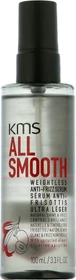 KMS Hair AllSmooth Weightless Anti Frizz Serum, 100ml