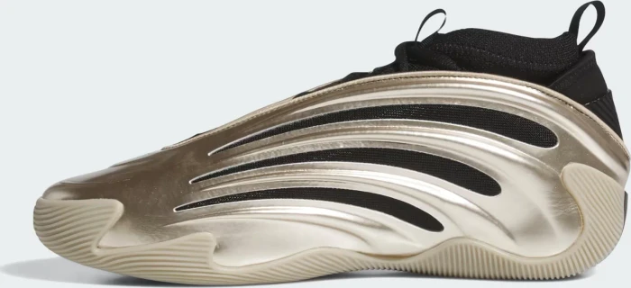 adidas Harden Volume 9 cyber metallic/core black/lucid red