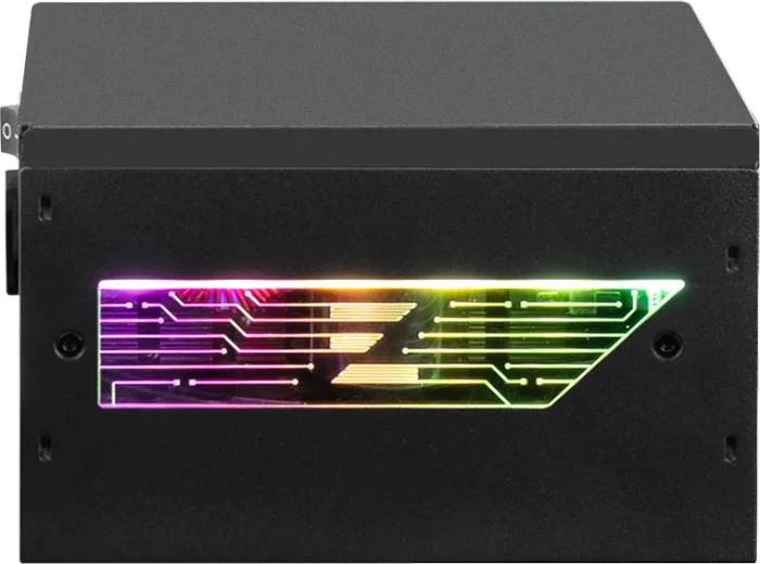 Zalman TeraMax II VIEW schwarz 850W, ATX 3.1