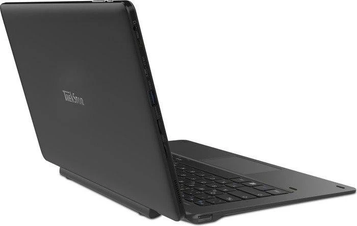 TrekStor SurfTab twin 11.6", schwarz, 64GB