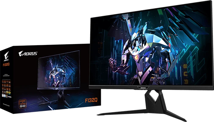 GIGABYTE AORUS FI32Q, 31.5"
