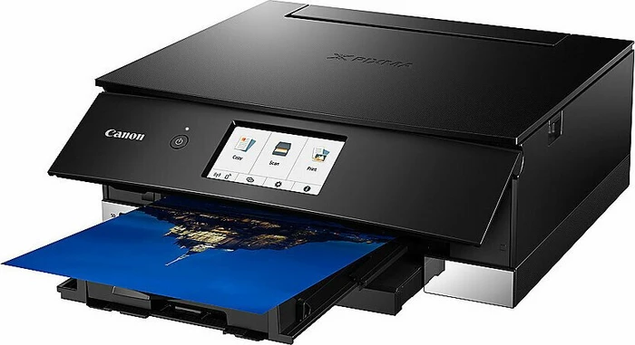 Canon PIXMA TS8350 schwarz, Tinte, mehrfarbig