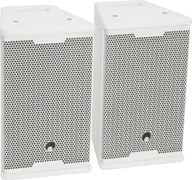 Omnitronic MAXX-1508 weiß, Paar