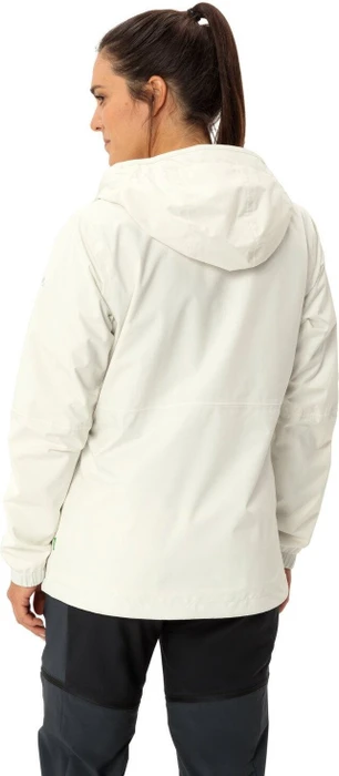 Vaude Neyland Rain Funktionsjacke off white (Damen)