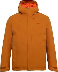 Vaude Rosemoor Padded Funktionsjacke silt brown (Herren)