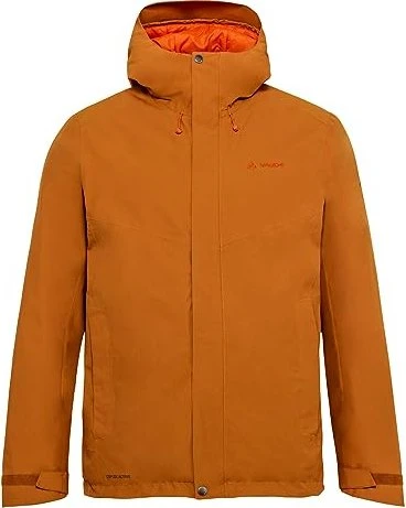 Vaude Rosemoor Padded Funktionsjacke silt brown (Herren)