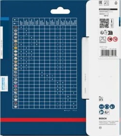 Bosch Professional Expert Stainless Steel Cordless Kreissägeblatt 48Z, 165x1.2x20mm, 1 Stück