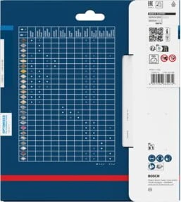 Bosch Professional Expert Stainless Steel Cordless Kreissägeblatt 48Z, 165x1.2x20mm, 1 Stück