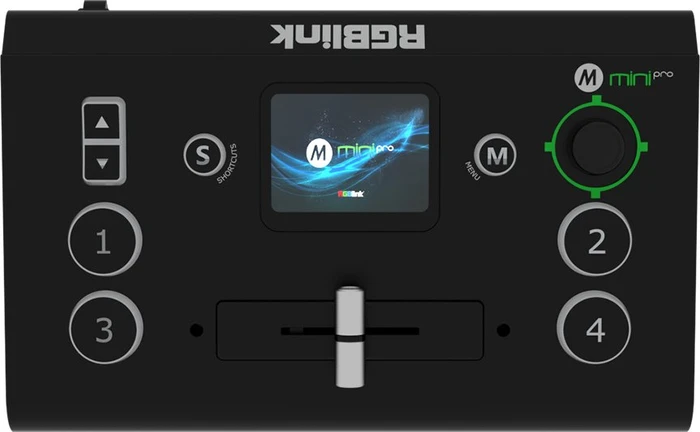 RGBlink Mini Pro Mischpult