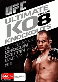 UFC - UFC Ultimate Knockouts (UMD-Film) (PSP)