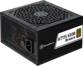 SilverStone ATTIS 650R Bronze 650W, ATX 3.1