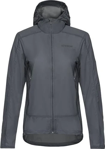 Gore Wear Fernflow Hooded Windbreaker Fahrradjacke (Damen)