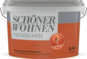 Schöner Wohnen Trendfarben innen aperitivo, 2.5l