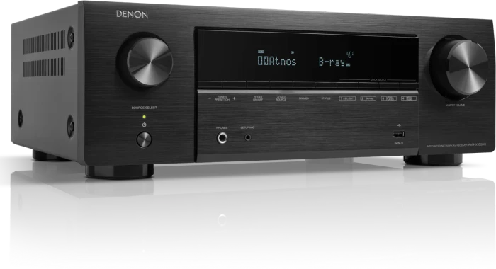 Denon AVR-X1800H DAB