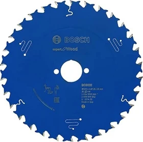Bosch Professional Expert for Wood Kreissägeblatt 30Z, 200x1.8x30mm, 1 Stück