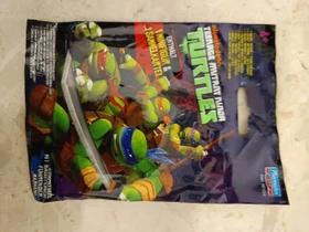 Nickelodeon Teenage Mutant Ninja Turtles - Figur - Mini Ninjas