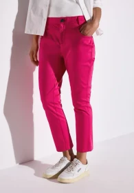 Street One 7/8-Satin Hose juicy berry (Damen)