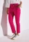 Street One 7/8-Satin Hose juicy berry (Damen) Vorschaubild