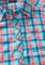 Maier Sports Paloma Hemd ärmellos blue red check (Damen) Vorschaubild